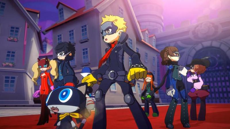 Разработчики Persona 5 Tactica опубликовали новый трейлер игры, в котором продемонстрированы способности персонажей Phantom Thieves of Hearts