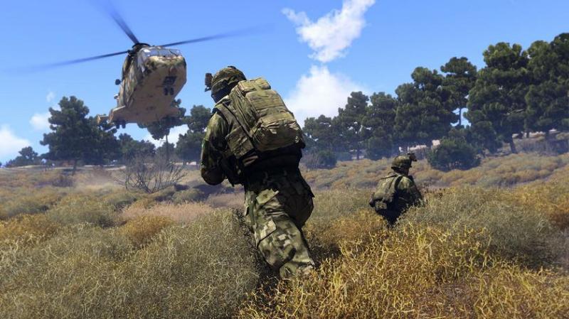 Реалистичный боевой симулятор Arma 3 использовался для создания фейковых новостей и видеороликов о противостоянии израильской армии и террористов ХАМАС