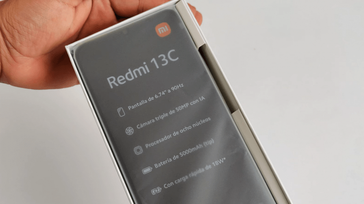 Redmi 13C (он же Poco C65) – распаковка еще не представленного смартфона