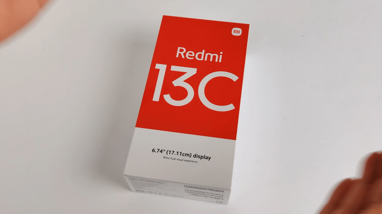 Redmi 13C (он же Poco C65) – распаковка еще не представленного смартфона