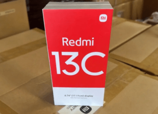 Redmi 13C с 50-МП камерой поступил в продажу по цене $200-300 до официального анонса