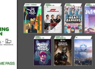 Ремейк Dead Space, Cities: Skylines II, Like a Dragon: Ishin! и еще ряд крутых игр: опубликован список новинок каталога Xbox Game Pass второй половины октября