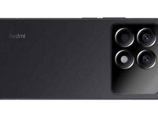 Рендер и новые данные о Redmi K70 – необычные цвета и дизайнерские решения