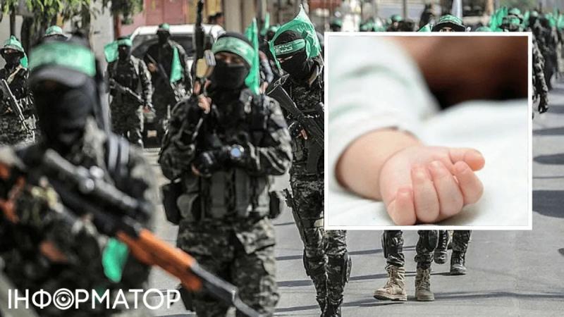 Разрезали и сожгли: террористы ХАМАС жестоко убивали израильских младенцев – Нетаньяху показал шокирующие кадры