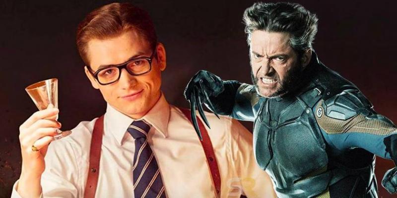 Режиссер Kingsman Мэттью Вон, размышляя о роли Тэрона Эгертона в мире супергероев, пришел к выводу, что актеру следует играть не Росомаху, а злодея из DC