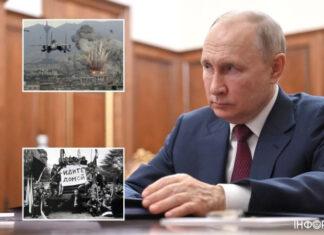 Ролик от Минобороны Украины: над путиным поиздевались англо-американским стишком об орках