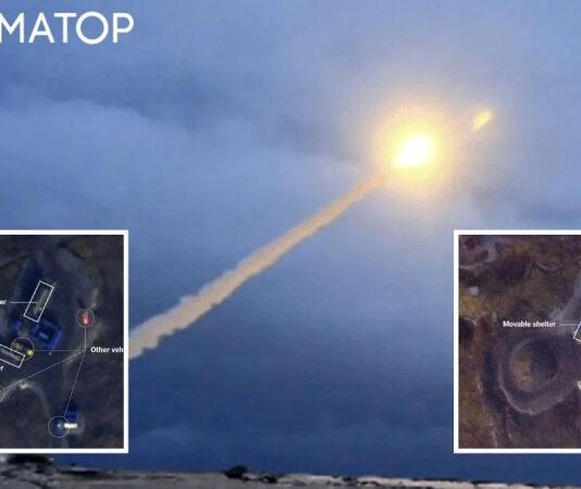 Россия готовится к тестированию ракеты с ядерным двигателем Буревестник — детали от NYT