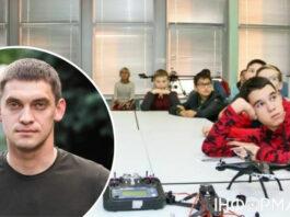 Россияне хотят привлекать детей с оккупированных территорий для сборки дронов – Федоров