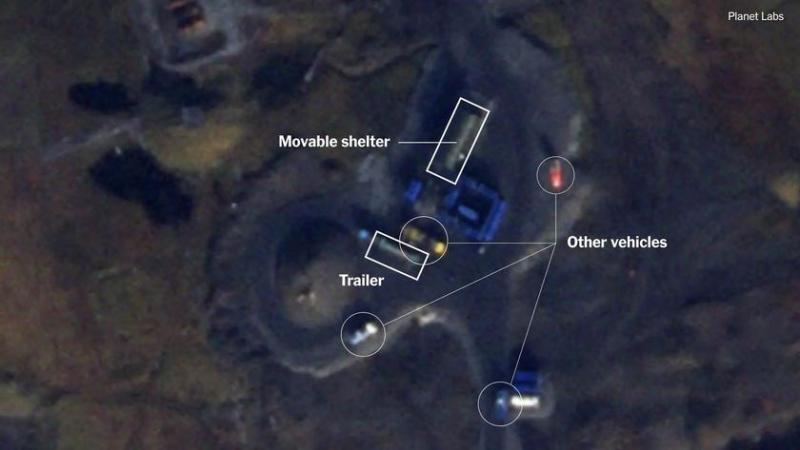 Россияне, возможно, готовятся к испытанию межконтинентальной крылатой ракеты SSC-X9 Skyfall с ядерной установкой — она никогда не летала более чем на 35 км, а предыдущие 13 испытаний провалились, в результате чего погибло семь человек