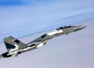 Россияне вновь сбили собственный истребитель Су-35С экспортной стоимостью более $100 млн – после первого friendly fire прошла неделя