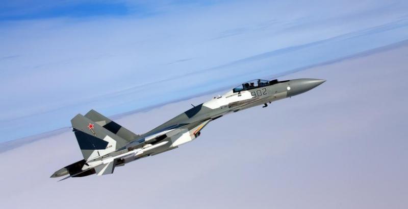 Россияне вновь сбили собственный истребитель Су-35С с экспортной стоимостью более 100 миллионов долларов – с момента первого дружественного огня прошла неделя