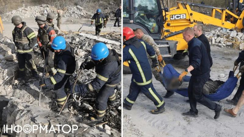 Ракетный удар России по Грозе: число жертв увеличилось
