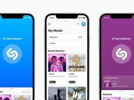 С новым обновлением у Shazam появятся рекомендации «Концерты»: ближайшие концерты у вас в телефоне