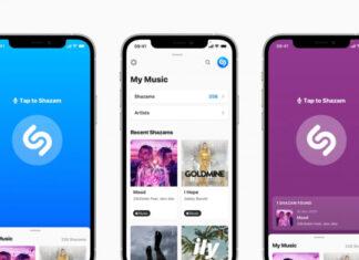 С новым обновлением у Shazam появятся рекомендации «Концерты»: ближайшие концерты у вас в телефоне