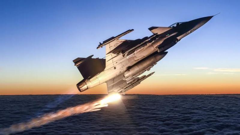 Saab выиграла контракт на модернизацию истребителя Gripen C/D, которая позволит самолету летать до 2030-х годов