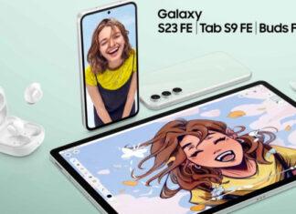 Samsung Galaxy Buds FE официально представлен: 30 часов автономной работы и активный шумодав всего за 110 евро.