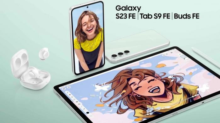 Samsung Galaxy Buds FE официально представлен: 30 часов автономной работы и активное шумоподавление всего за 110 евро.