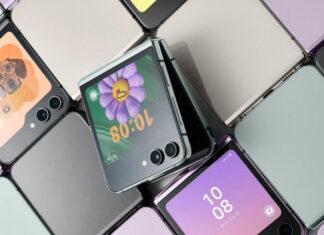 Samsung Galaxy Flip 5 – один из лучших современных смартфонов по версии журнала Time и вот почему…