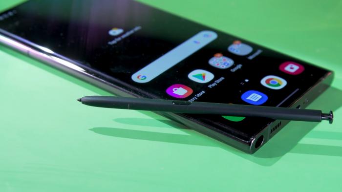 Samsung Galaxy S22 Ultra — лучший флагман 2022 года с крутым экраном и качественной камерой теперь доступен всего с 20 611