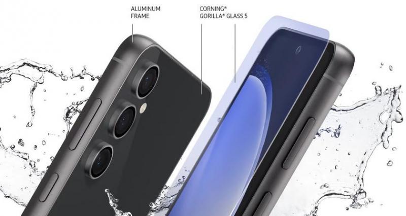 Samsung Galaxy S23 FE: OLED-дисплей с частотой 120 Гц, чип Snapdragon 8 Gen 1 или Exynos 2200, камера 50 Мп и 5 лет обновлений за 599 долларов