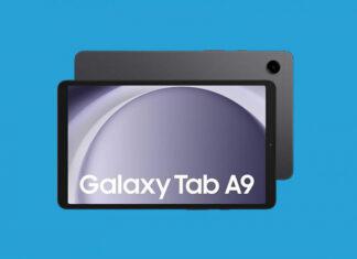 Samsung Galaxy Tab A9: дисплей на 8.7″, чип MediaTek Helio G99 и батарея на 5100 мАч за $156