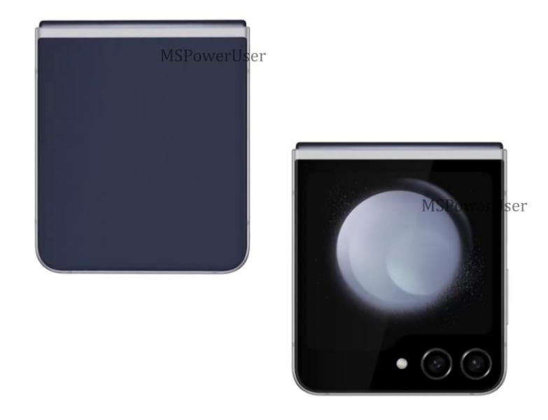 Samsung готовит новую версию складного смартфона Galaxy Flip 5 — Retro Edition