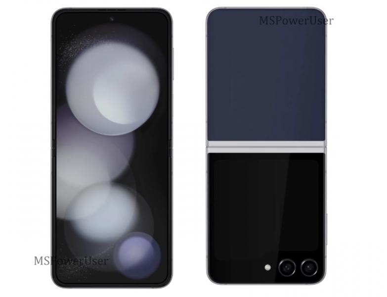Samsung готовит новую версию складного смартфона Galaxy Flip 5 — Retro Edition