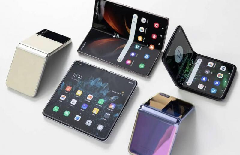 Samsung хочет удвоить продажи складных смартфонов в 2024 году до 20 миллионов