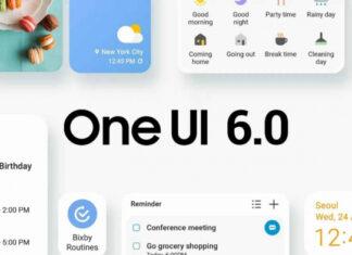 Samsung One UI 6.0 официально анонсирована с новыми функциями и новым шрифтом
