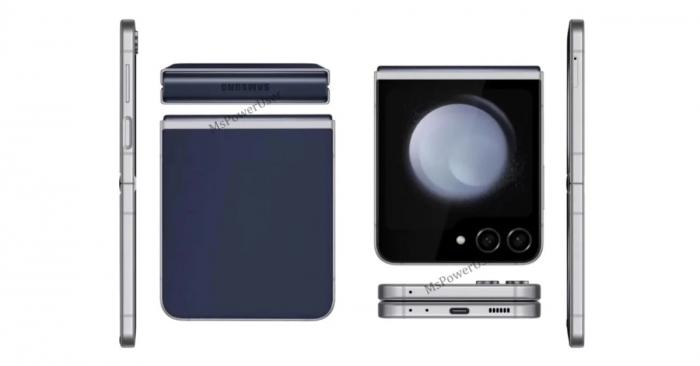 Samsung планирует выпустить эксклюзивную версию Galaxy Z Flip 5 Retro Edition