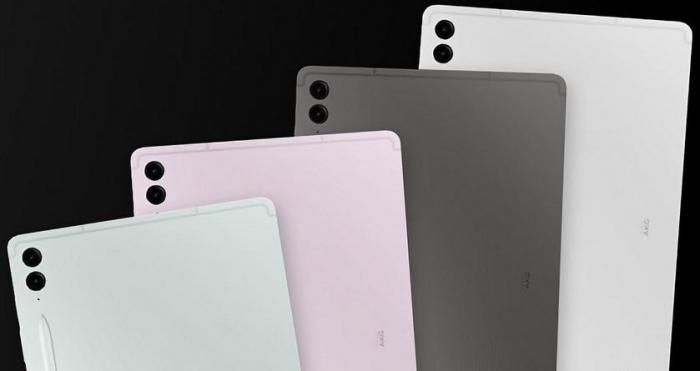 Samsung представляет новый планшет Galaxy Tab S9 FE: доступен флагманский вариант