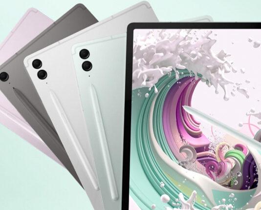 Samsung представляет новый планшет Galaxy Tab S9 FE: доступна альтернатива флагману