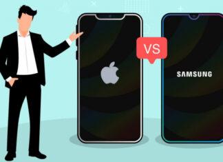 Samsung высмеял Apple, как это сделал в прошлом месяце Google из-за использования устаревших SMS/MMS-сообщений