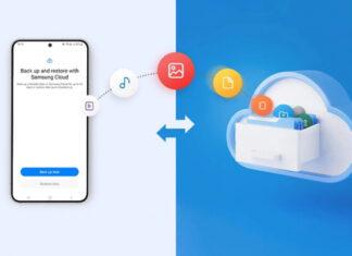 Samsung запускает бесплатное облачное резервное копирование для флагманов Galaxy, но есть нюанс