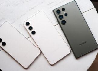 Samsung запустила массовое производство Galaxy S24 и, скорее всего, представит флагманы в январе