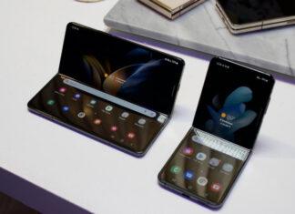 Samsung запустила тестирование One UI 6.0 с Android 14 для Galaxy Fold 4 и Galaxy Flip 4