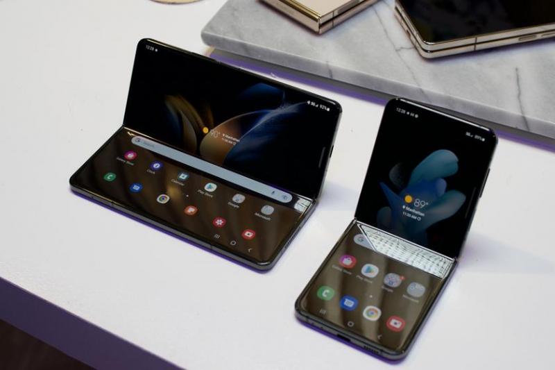 Samsung начала тестирование One UI 6.0 с Android 14 для Galaxy Fold 4 и Galaxy Flip 4