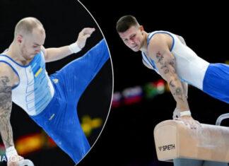 Сборная Украины по спортивной гимнастике пробились на Олимпиаду-2024