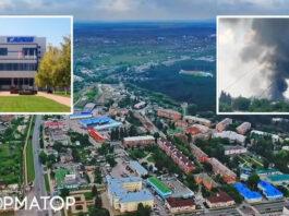 Семь прилетов по заводу: россияне жалуются из-за обстрела Белгородской области