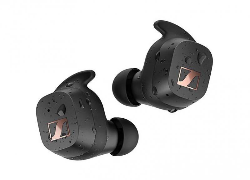 Sennheiser Sport True Wireless на Amazon: наушники TWS с защитой IP54 и временем автономной работы до 27 со скидкой $50