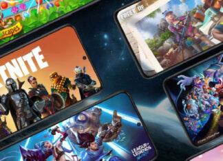 Серьезная угроза для Apple и Google: Samsung планирует запустить собственную облачную игровую платформу