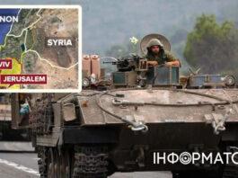 Север Израиля под обстрелами: кто причастен к нестабильности на границе с Сирией