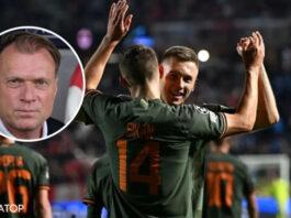 Шахтер победил Антверпен, FIFA вернула россиян в футбол: главное в спорте 4 октября