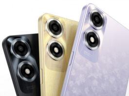 Симпатичный бюджетник Oppo A2x представлен с ценой от $150