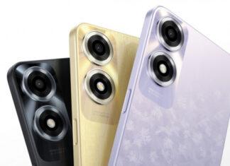 Симпатичный бюджетник Oppo A2x представлен с ценой от $150