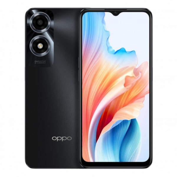 Представлен хороший бюджетный телефон Oppo A2x по цене от $150
