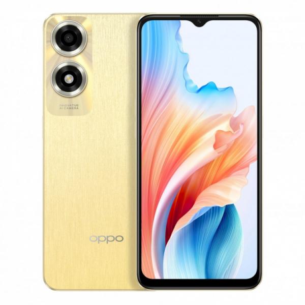 Представлен хороший бюджетный телефон Oppo A2x по цене от $150