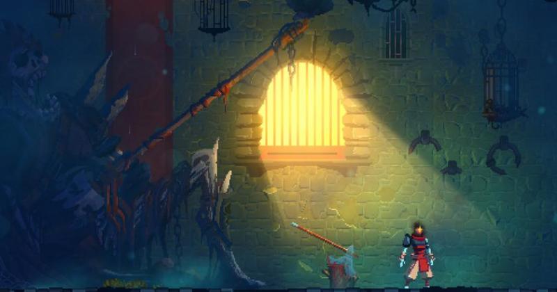 скидка 35%: пиксельная метроидвания Dead Cells до 12 октября в Steam за 16 долларов