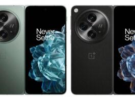 Складной смартфон OnePlus Open – подробные рендеры и ожидаемые характеристики