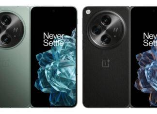 Складной смартфон OnePlus Open – подробные рендеры и ожидаемые характеристики